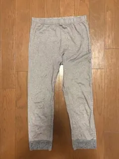 UNIQLO グレー レギンス M
