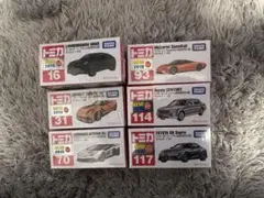 ☆トミカ 輸入車 13台セット 初回特別 新品 未開封 絶版 レア - メルカリ