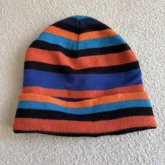 h&M キッズニット帽　2〜4歳用