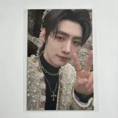 enhypen dark blood ソンフン トレカ