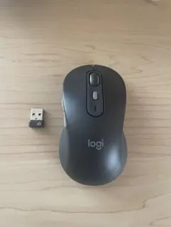 ロジクール M750 グラファイト Lサイズ