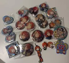 月永レオ　グッズまとめ売り