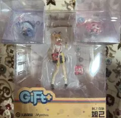 フィギュア Gift+ 妲己 時の不思議な旅 とゴールデングローとミヅキのサムネイル