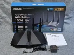 ゲーミングルーター ASUS RT-AX82U Wi-Fi 6