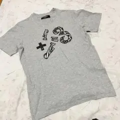 1PIU1UGUALE3 RELAX アニマルロゴ 半袖 Tシャツ XLのサムネイル