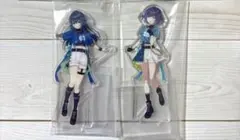 -なつ様専用 学マス 一番くじ アクスタ2点セット 月村手毬 秦谷美鈴