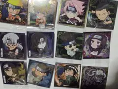 NARUTO　ウエハースシール 12枚セット