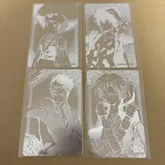 家庭教師ヒットマンREBORN!箔カードコレクション 11枚セット まとめ