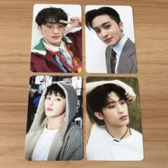 NCT マーク The Firstfruit ランダム トレカ セット