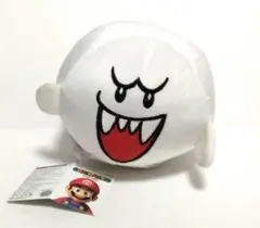 スーパーマリオ　テレサ　ぬいぐるみ　動作品　紙タグ付き
