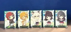アイドルマスターTOURS TR 5枚セット 天海春香 伊吹翼