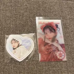 フルーツジッパー　月足天音　ラッフル