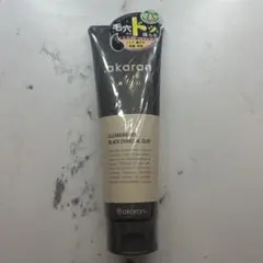 akaran ブラックジェルクレンジングのサムネイル