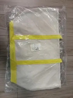 【未使用】L.L.Bean トート バッグ イエロー　made in USA