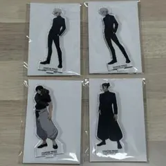 呪術廻戦 ファントムパレード バトルキャラアクリルスタンド 懐玉・玉折 五条