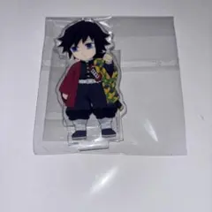 鬼滅の刃 繋がるアクリルスタンド 冨岡義勇 - メルカリ