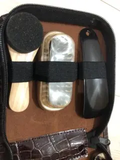 レザーケアツールセット