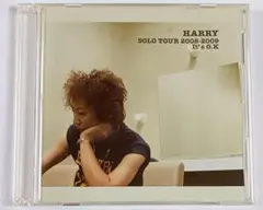 HARRY 村越弘明『狼煙』 2枚組 CD - メルカリ