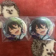 あんスタ イベコレ缶バッジ 影片みか