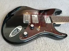 bacchus bst-24hh バッカス　ハードテイル ストラトキャスター