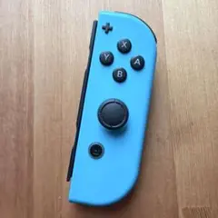 Switch ジョイコン 右 ネオンブルー ニンテンドー