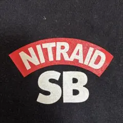 NITRAID Tシャツ XL
