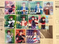 守沢千秋 クリアカード