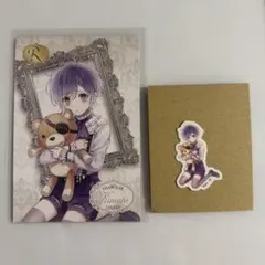 ディアラバ MILLENNIUM if FAMILIA 逆巻カナト