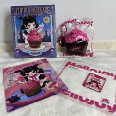 Mellajoy カップケーキか？ ドールハウスのデザート