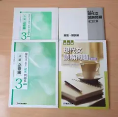 現代文 長文 記述問題集 入試 必修編3 現代文 読解問題 第2版