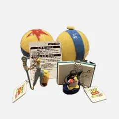 東京ディズニーリゾート キーチェーン