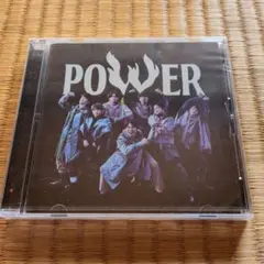 WEST　POWERアルバム