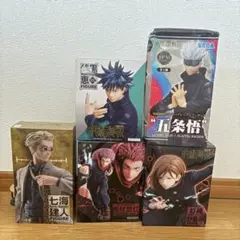 地獄楽 フィギュア まとめ 杠 画眉丸 山田浅ェ門佐切 ワーコレ まとめ 