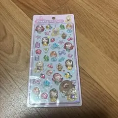 正規品　ボンボンドロップシール ディズニープリンセス　新品未開封