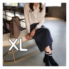 ブラウス　通勤　お出かけ 長袖　ブラウス　シワになりにくい　通年素材　春　スーツ