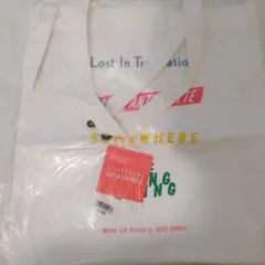 未使用 タグ付き UNIQLO ソフィア・コッポラ トートバッグのサムネイル