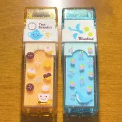 ローラー消しゴム 香り付き消しゴム まとめ売り 平成レトロ y2k - メルカリ