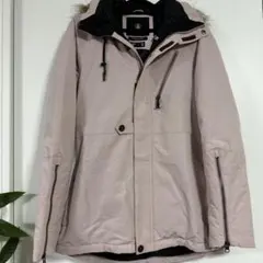 VOLCOM ピンク スノーボードウェア