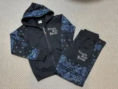 三代目JSoul Brothers ペイズリ柄ジャージ