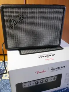Fender MONTEREY Bluetooth Speaker 爆音120W Fender MONTEREY Bluetooth Speaker 爆音120W - メルカリ