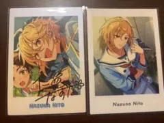 あんスタ　仁兎なずな　ぱしゃっつ