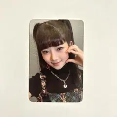 IVE アイヴ ELEVEN Ktown4u 特典 トレカ レイ REI