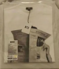 BTS ARIRANG アリラン ツアーグッズ Tシャツ ブラウン 茶 XL - メルカリ