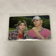 INI ファンコン 池﨑 髙塚　R046 トレカ　りひろむ