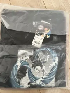 新品未使用 UNIQLO UT 鬼滅の刃 Tシャツ Mサイズ
