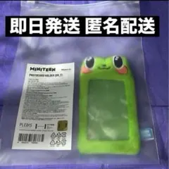 最安値 seventeen miniteenトレカケース ミンハオ the8 2