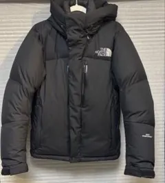 THE NORTH FACE ブラックダウンジャケット