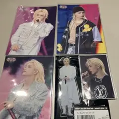 StrayKids フィリックス ラントレコンプ アクスタ VRdominATE