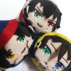ヒプノシスマイク　マスコット　イケブクロ