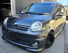 トヨタ ポルテ 車検R8/10 電動ドア 7.3万km - メルカリ